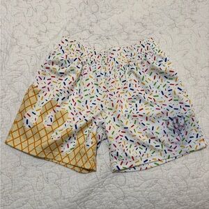 Baseball Lifestyle Ice Cream Shorts